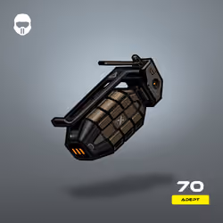 Kryptoria Weapon #1441