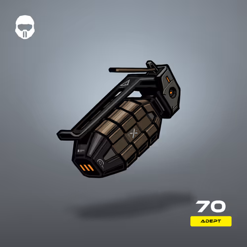 Kryptoria Weapon #2077
