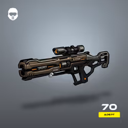 Kryptoria Weapon #7265