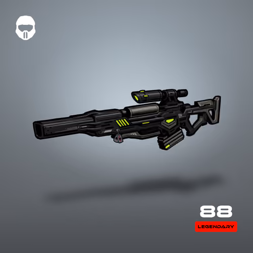 Kryptoria Weapon #2273