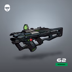 Kryptoria Weapon #5448