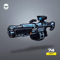 Kryptoria Weapon #4481