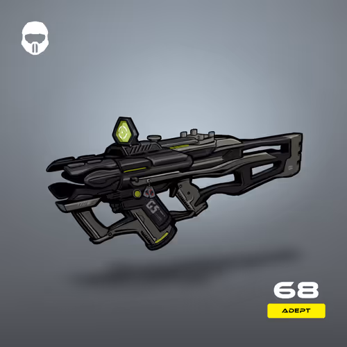 Kryptoria Weapon #5055