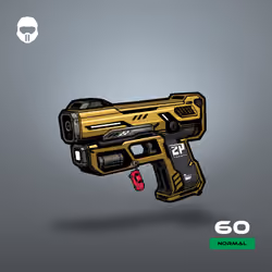 Kryptoria Weapon #1569
