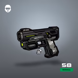 Kryptoria Weapon #4615