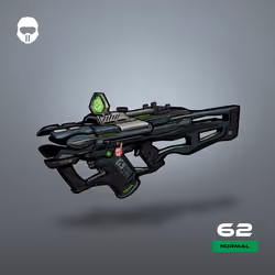 Kryptoria Weapon #8419