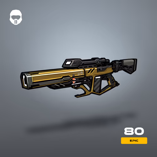 Kryptoria Weapon #5182