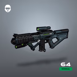 Kryptoria Weapon #7174