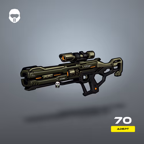 Kryptoria Weapon #1928