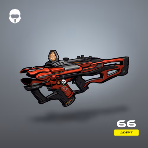 Kryptoria Weapon #4389