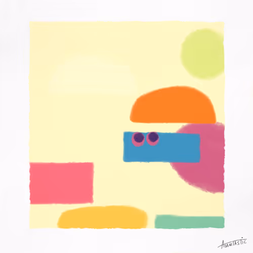Shape Shifters Genart