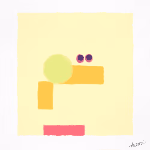 Shape Shifters Genart