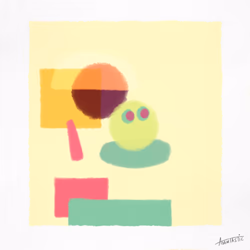 Shape Shifters Genart