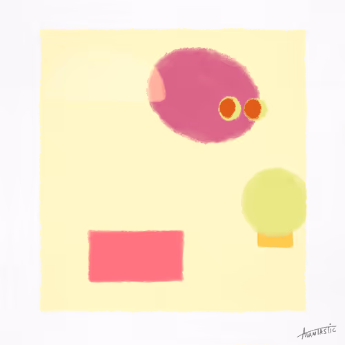 Shape Shifters Genart