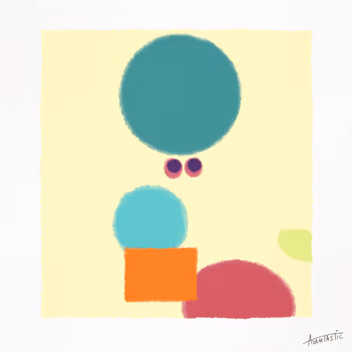 Shape Shifters Genart