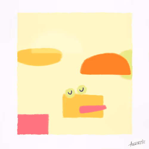 Shape Shifters Genart