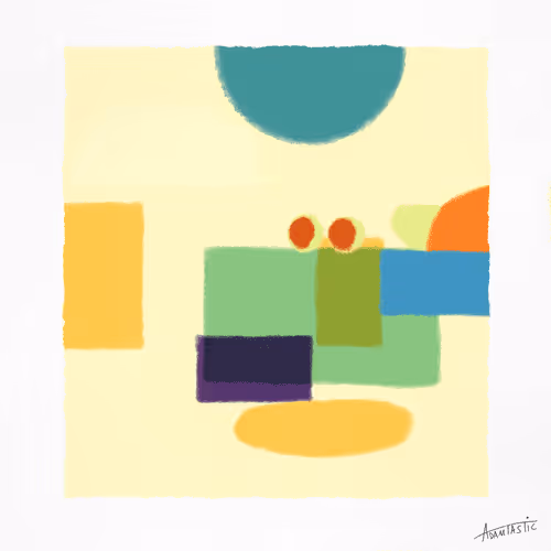 Shape Shifters Genart