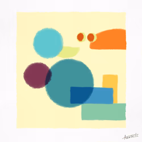 Shape Shifters Genart