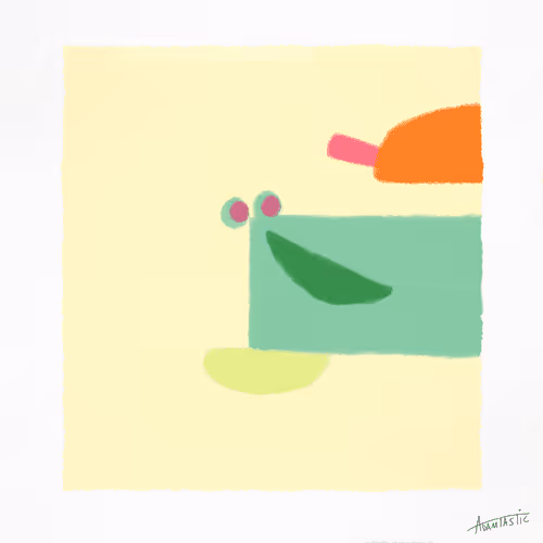 Shape Shifters Genart