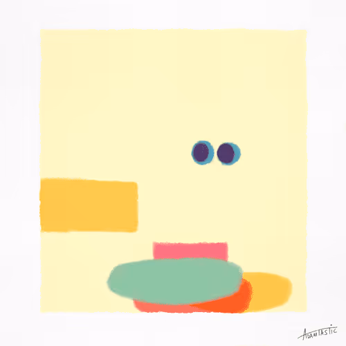 Shape Shifters Genart