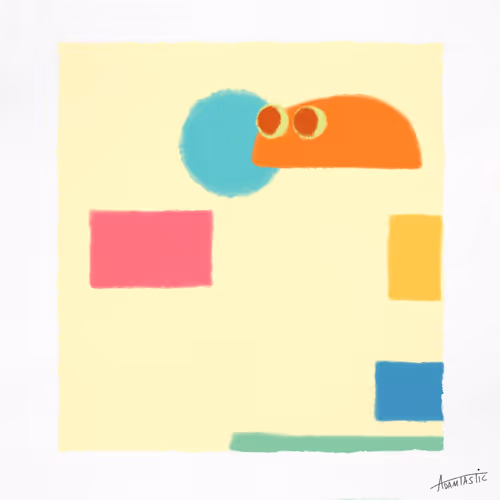 Shape Shifters Genart