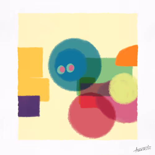 Shape Shifters Genart