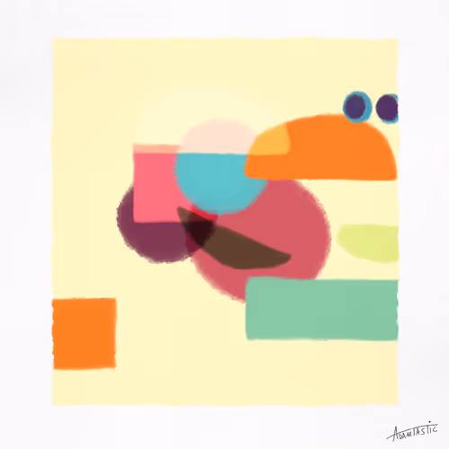 Shape Shifters Genart