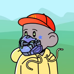 Voicemask #34