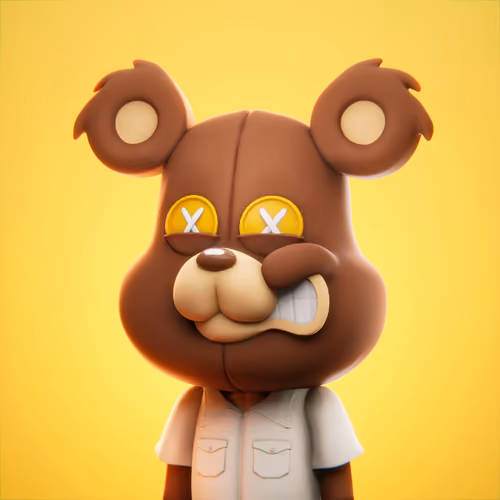 Deriiv: Killabears #409