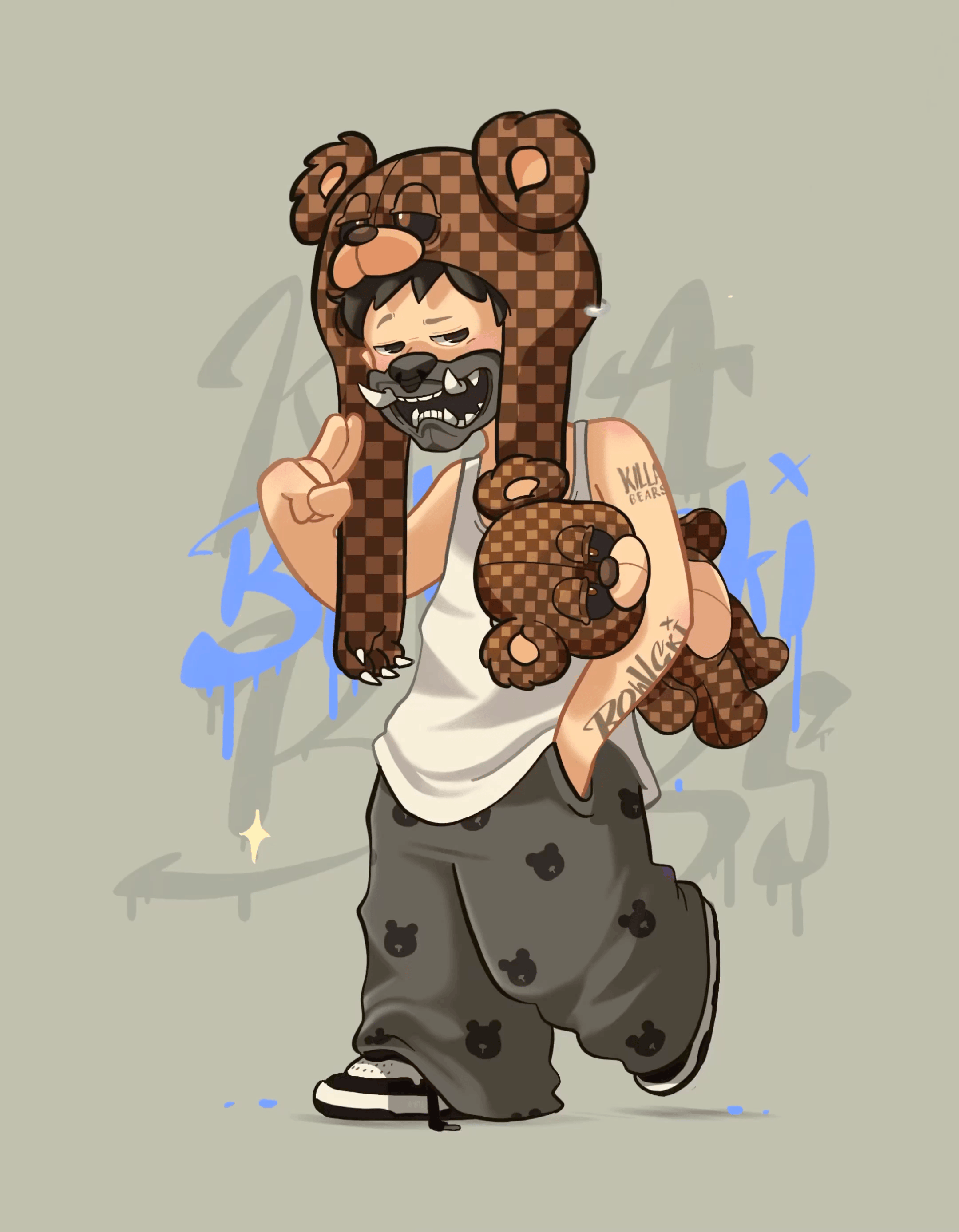 Deriiv: Killabears #367