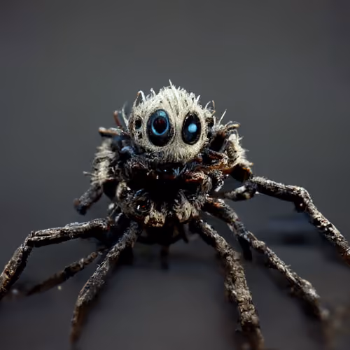 Li'll Horror Spidie