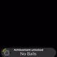 Balls Achieved