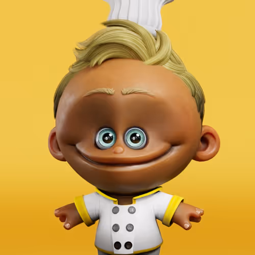 Big Town Chef Genesis Chefs