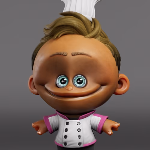 Chef #600