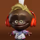 6983