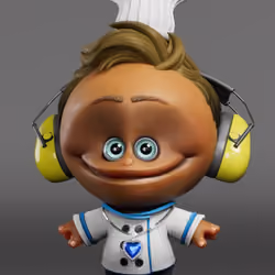 Chef #965