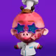 7953
