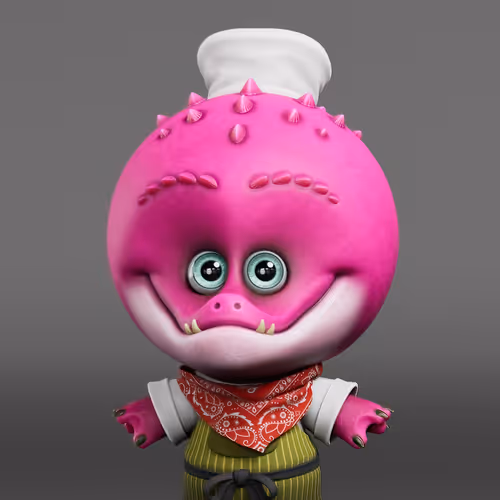 Big Town Chef Genesis Chefs