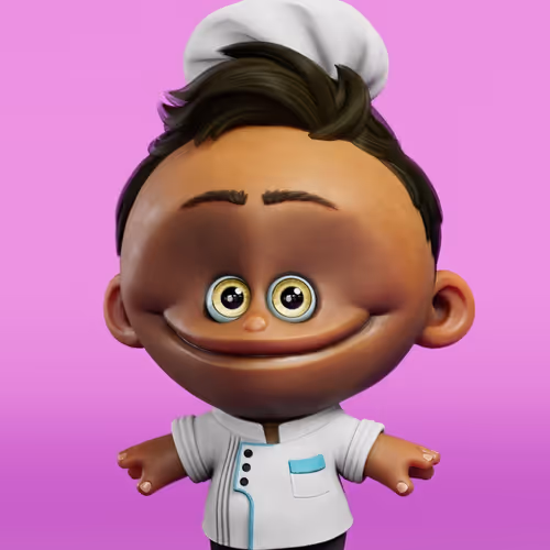 Big Town Chef Genesis Chefs