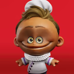 Chef #3592