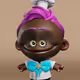 8664