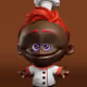 5434