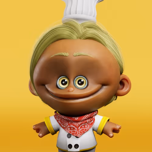 Big Town Chef Genesis Chefs