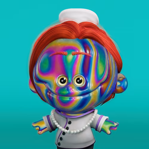 Chef #8980