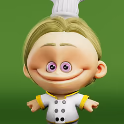 Chef #8165