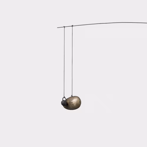 The Calder Question Nonspace