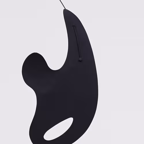 The Calder Question Nonspace