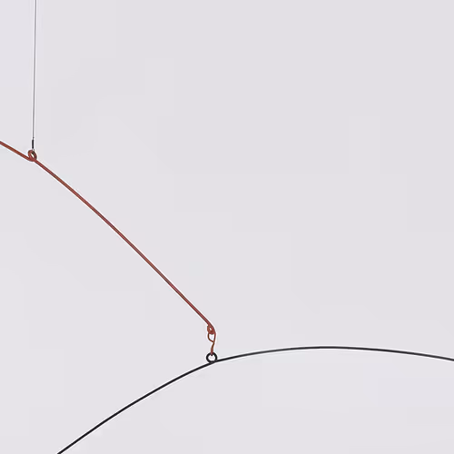 The Calder Question Nonspace