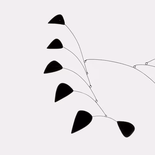 The Calder Question Nonspace