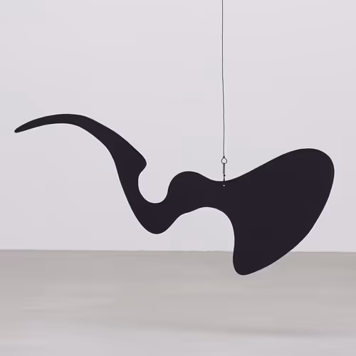 The Calder Question Nonspace